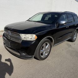 2011 Dodge Durango
