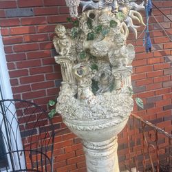 Patio Fountain