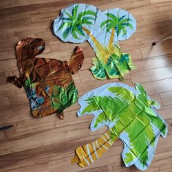 Dinosaur Party Theme