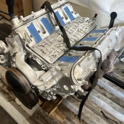 2011 Chevy 5.3 Engine 