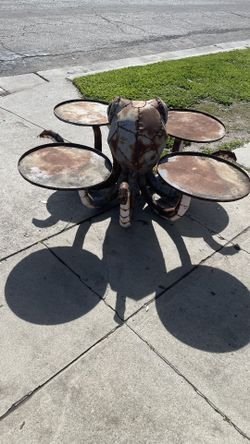 Octopus Cake Stand