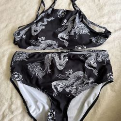 New Medium Shein Bikini
