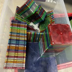 Magna Tiles 