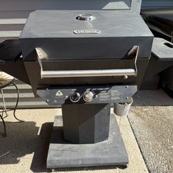 Free BBQ/Smoker