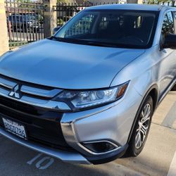 2017 Mitsubishi Outlander
