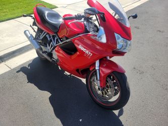 Ducati St3 1000 2007