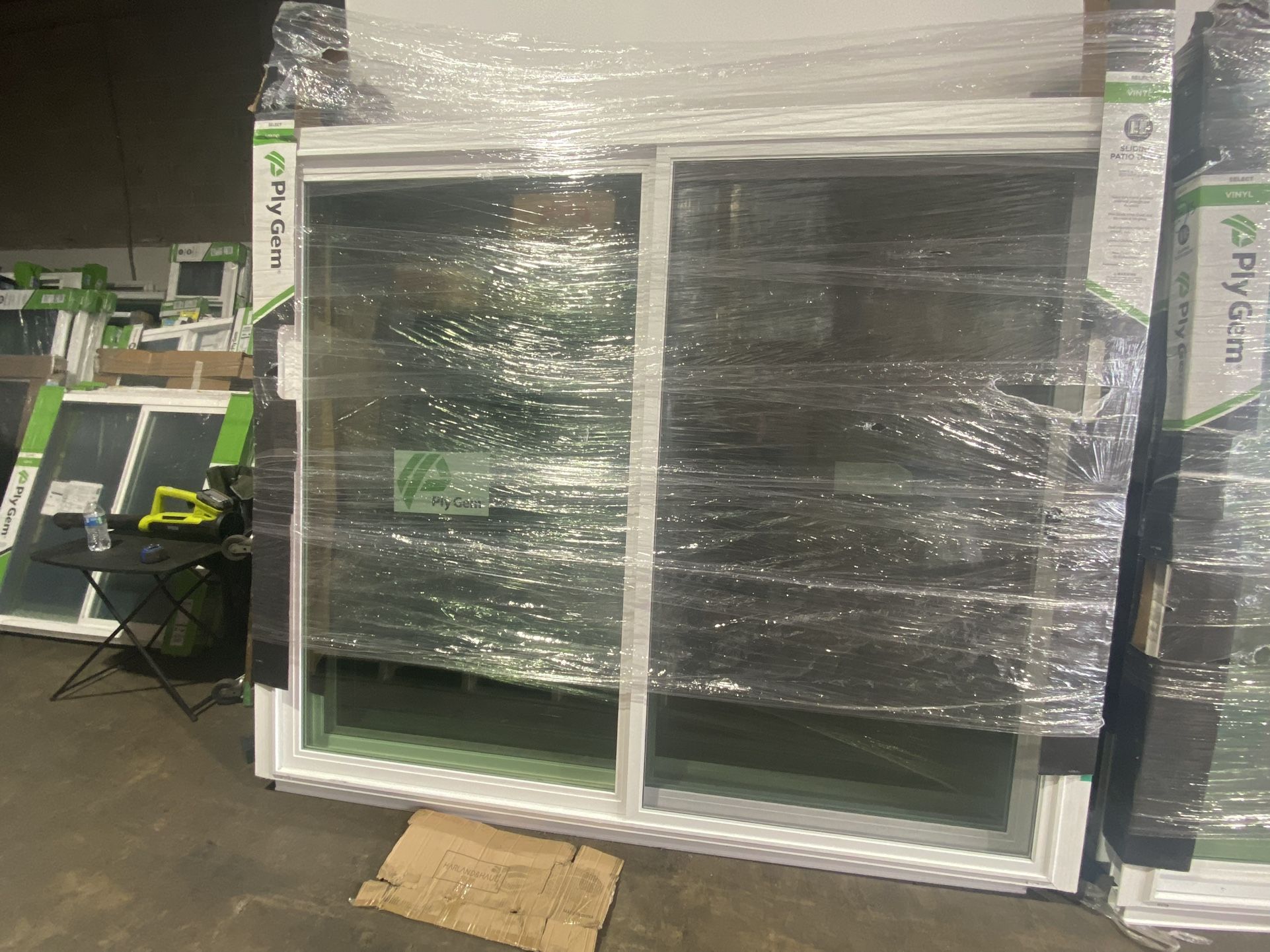 Slidding Door 93x80 Retrofit