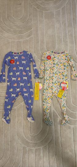 Magnetic Me Footie Pajamas – 9-12M