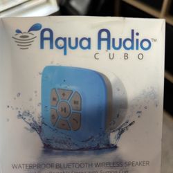 Aqua Audio 