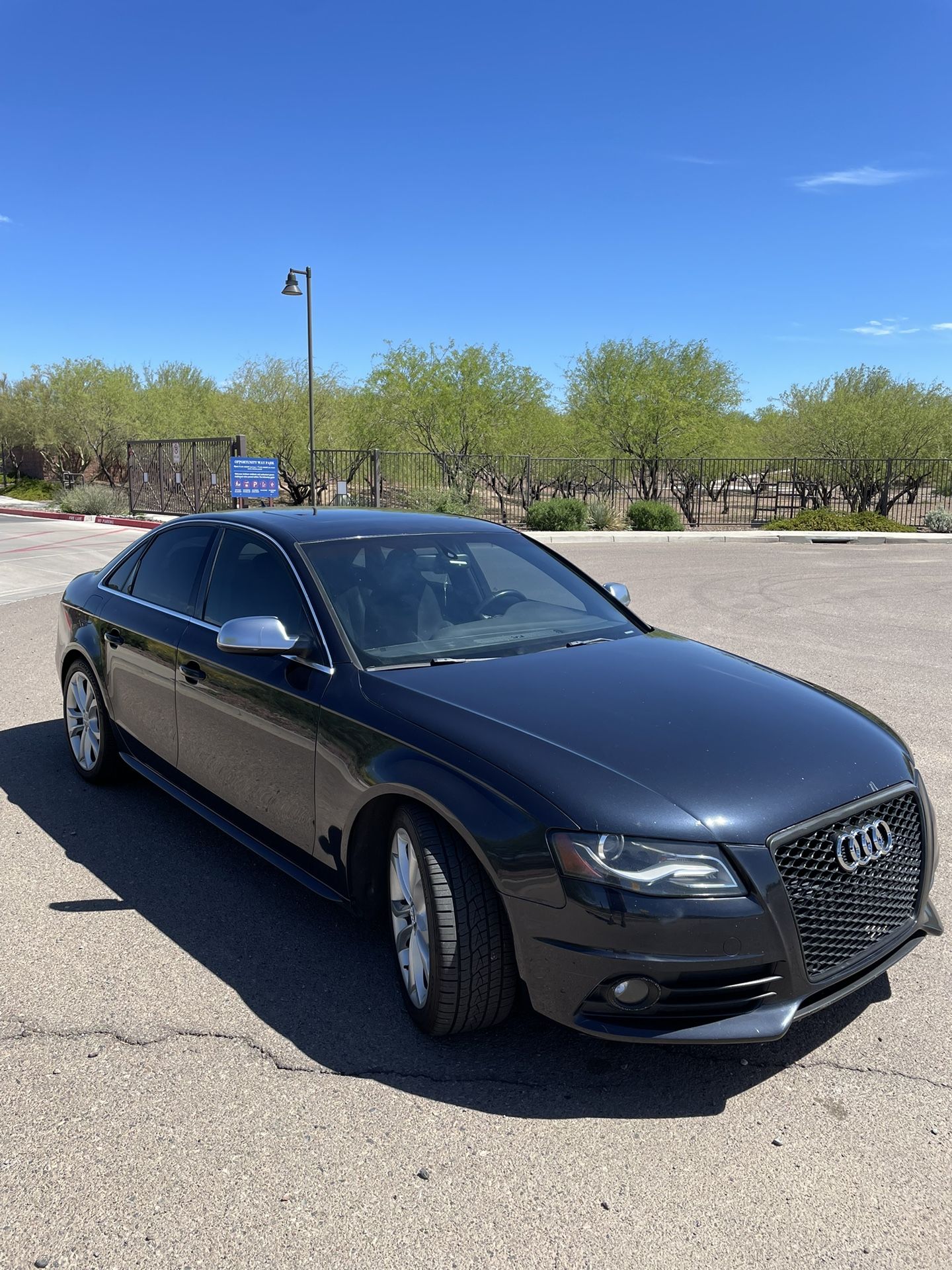 2012 Audi S4