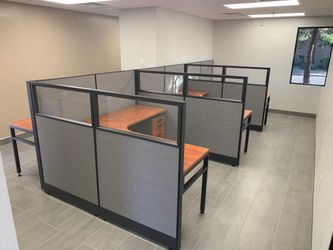 Cubicle Panels For Sale – Used Privacy Dividers