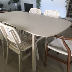 Wood Dining Table