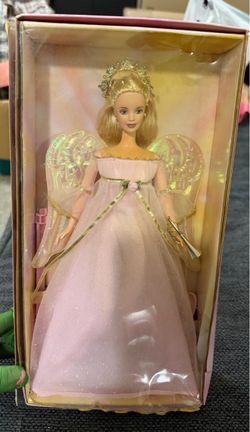Angel Barbie Doll in Box