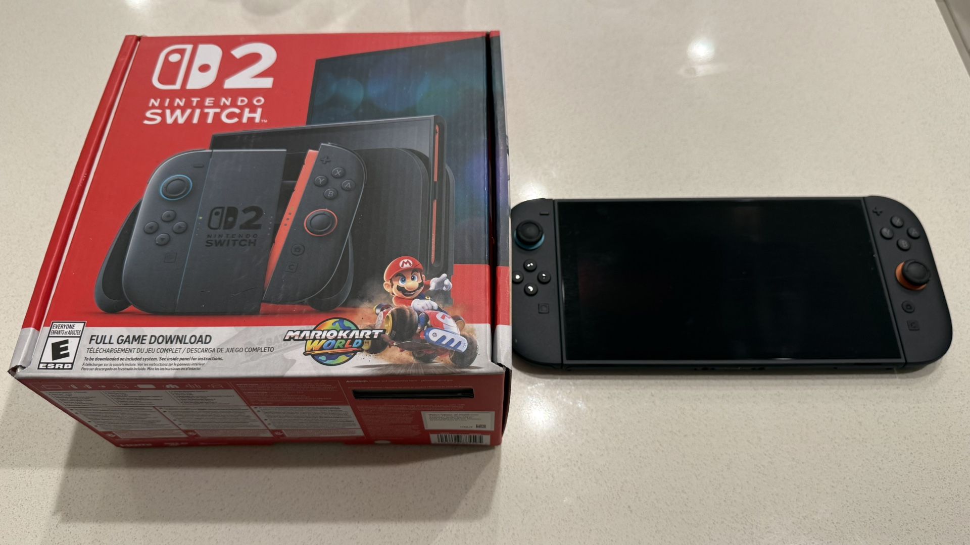 Nintendo Switch 2