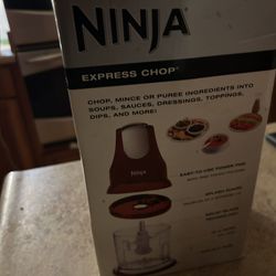 NINJA Express CHOP