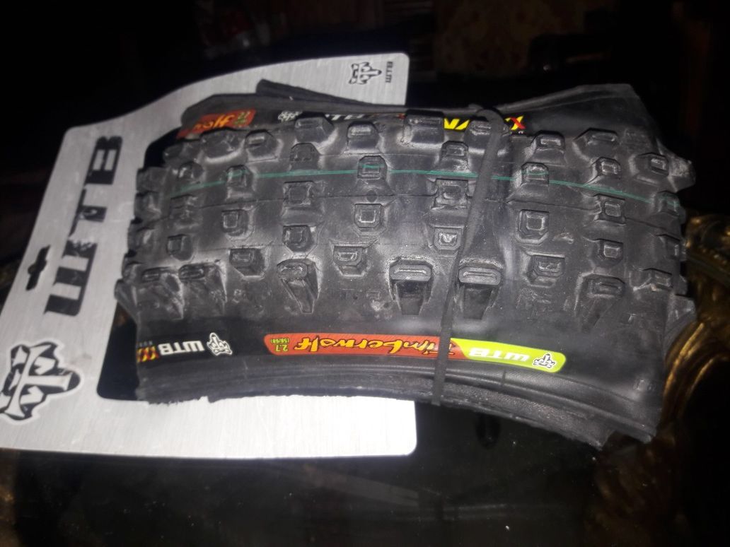 WTB TIMBERWOLF 2.7
