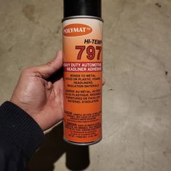 Headliner Glue Spray - Brand New