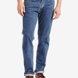 Levis Men's 505 Jeans 36x34
