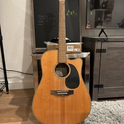 Takamine EG530SSC Acoustic Guitar