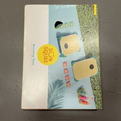 Bean Bag Toss Game / Cornhole