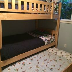 Bunk Bed