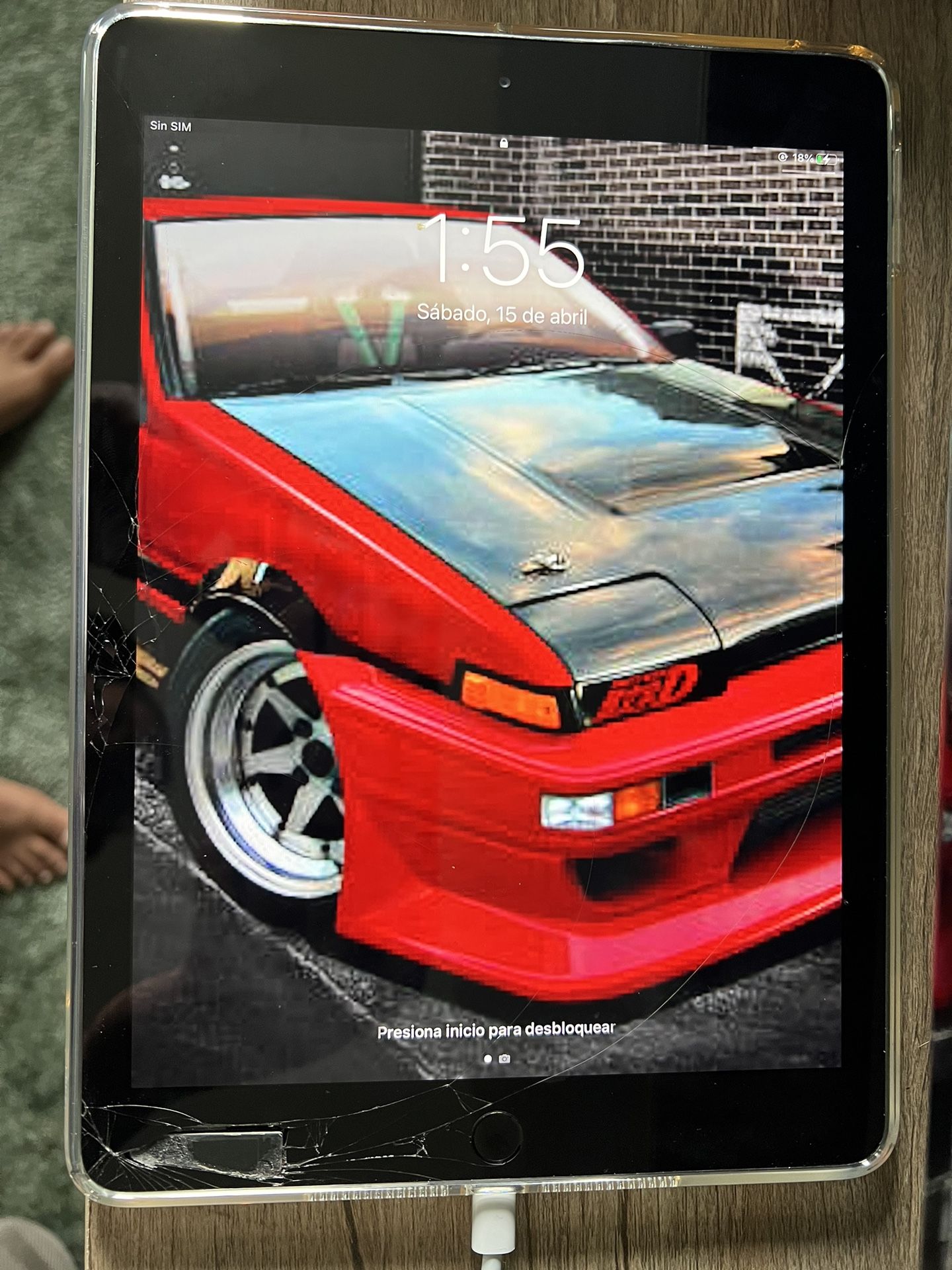 iPad 6th Generation