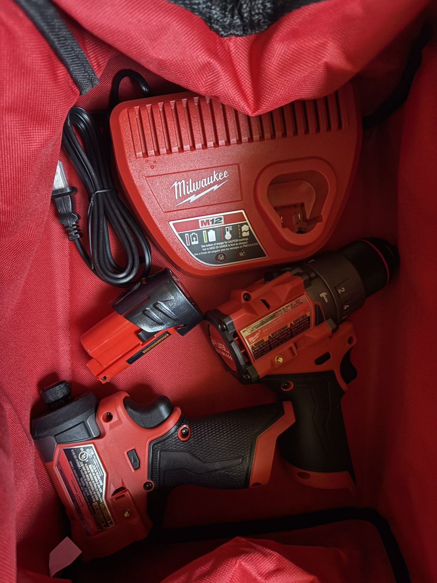 Drill And Impact