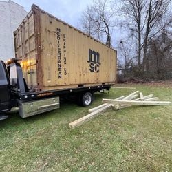 Used 20ft, 40ft And 40ft HC Shipping Container