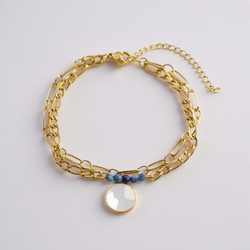 18k Gold Plated Bracelet