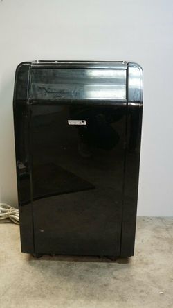Portable Air Conditioner.