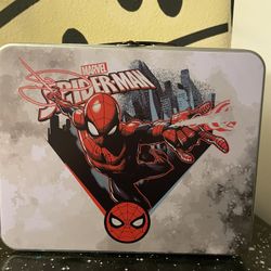 Spider-Man Lunchbox
