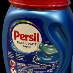 Persil 42ct Pods