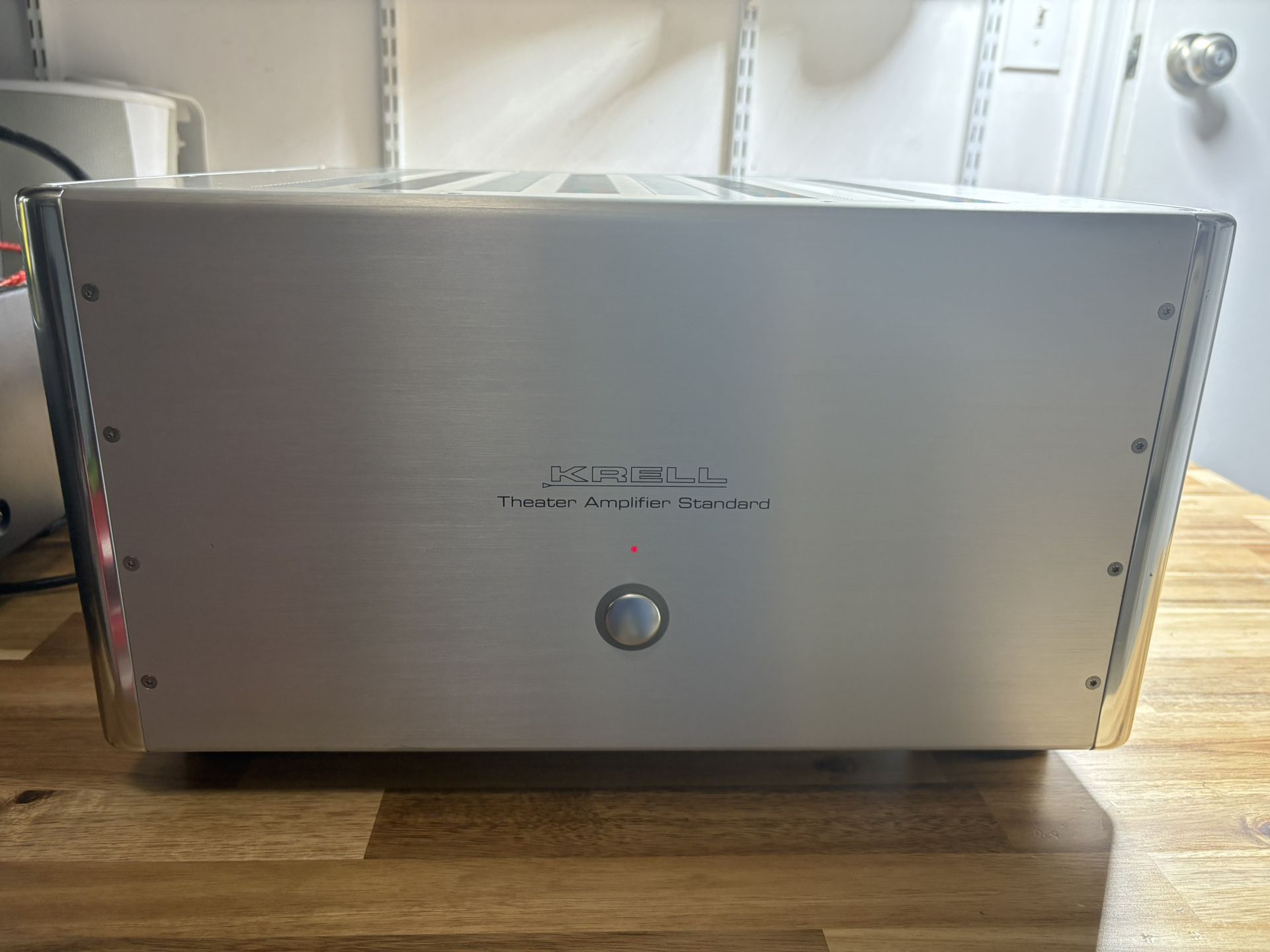 Krell Theater Amplifier Standard 5 Channel Amplifier