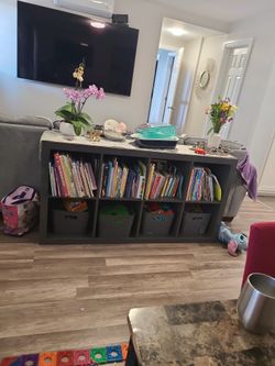 Cubic Bin High Gloss
