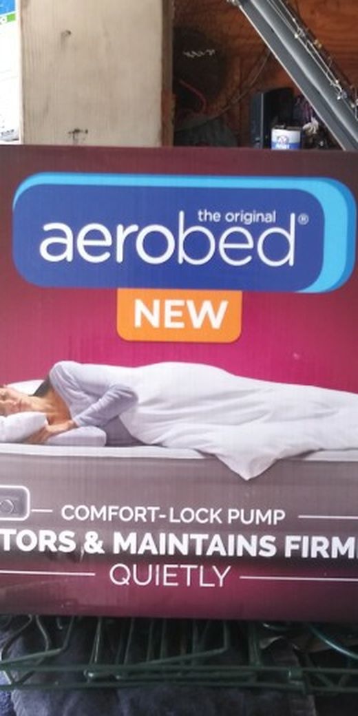 Aerobed Queen Size Cama inflable