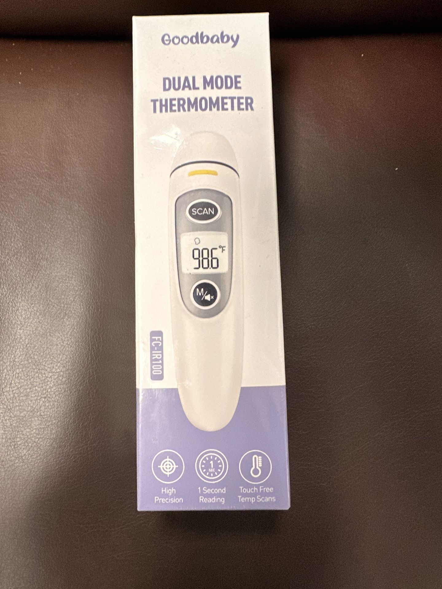Bulk Infrared thermometers @ $3/each