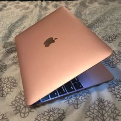 APPLE MACBOOK LAPTOP- Pink 13 inch 