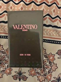 Valentino Uomo Born in Roma EDT 100ml