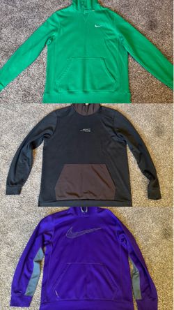 Nike Hoodies Size Large