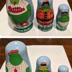 Nesting Dolls Phillies
