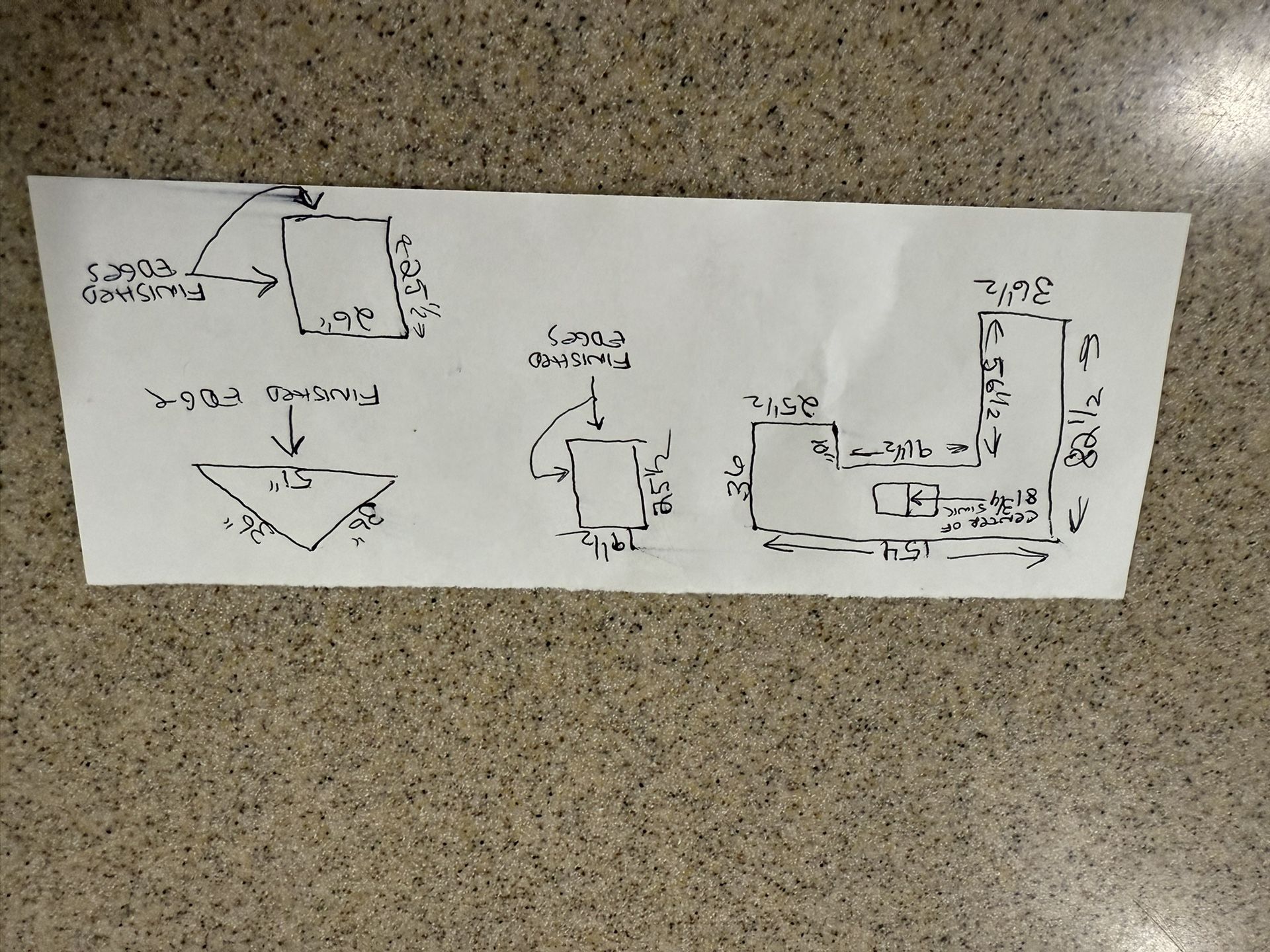 Counter Top And More