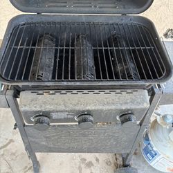 Gas Grill  Today Only