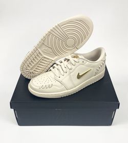 Jordan 1 Low Method of Make Legend Light Brown (Women's)