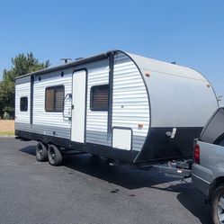 2017 Forest River Evo T2250