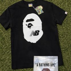 BAPE TEE SHIRTS