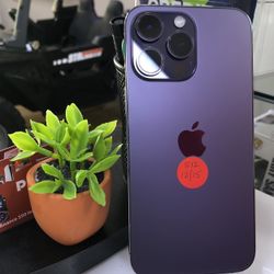 iPhone 14 Pro Max 512 Gb 🔥Now available With Just $39 Down Payment🔥Factory Unlock, Cash $1100 Only 