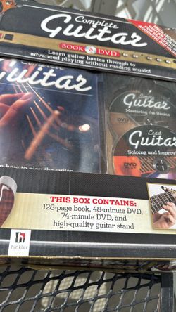 Learn to play guitar
