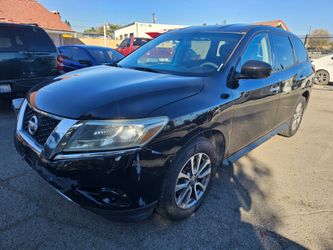 2014 Nissan Pathfinder