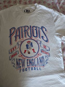 New England Patriots Shirt