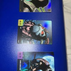 HRO DC BANE AND SCANDAL SAVAGE 